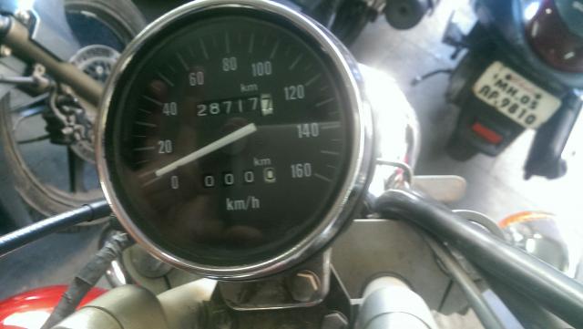 Bajaj Avenger 220cc 2013