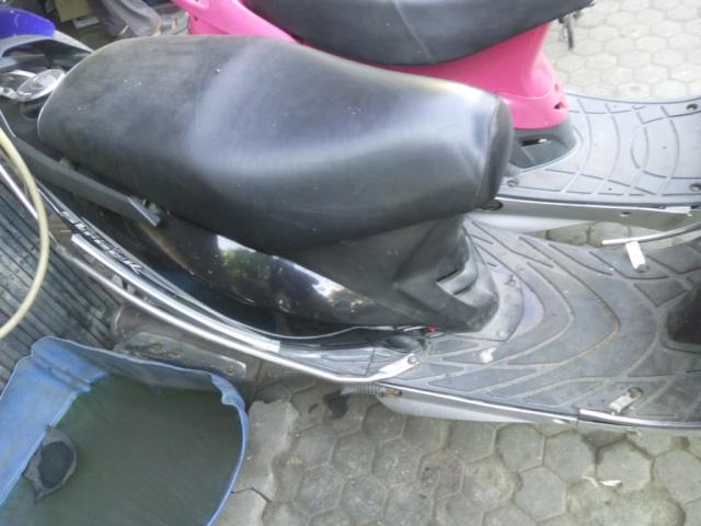 TVS ScootyStreak 100 cc 2010