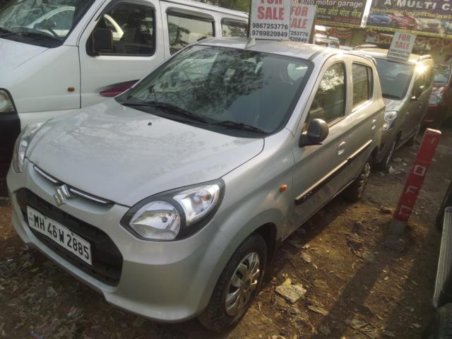 Maruti Suzuki ALTO 800 LXi 2012