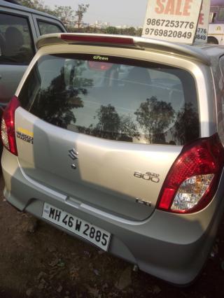 Maruti Suzuki ALTO 800 LXi 2012