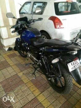 Bajaj Pulsar 150cc 2012