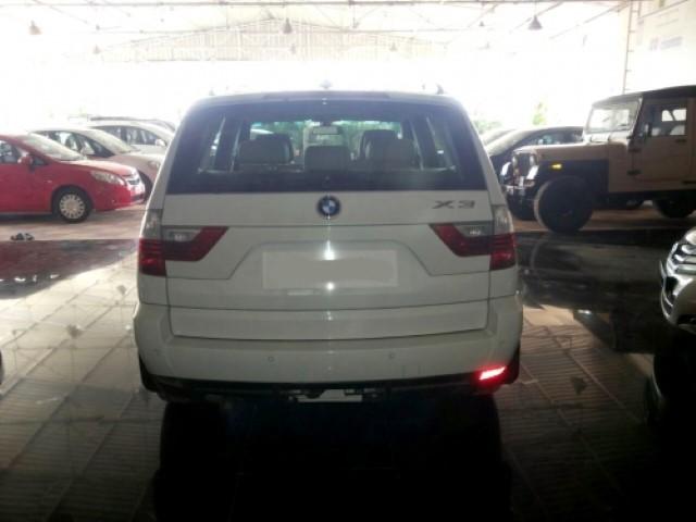 BMW X3 xDrive 20d xLine 2009