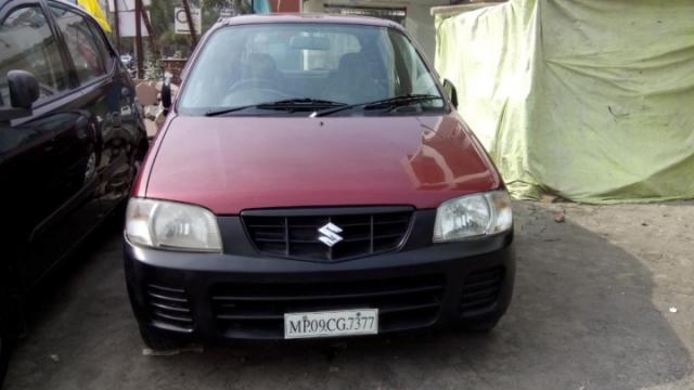 Maruti Suzuki Alto K10 LXi 2010