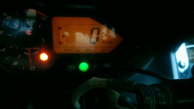 Bajaj Pulsar 220cc 2013