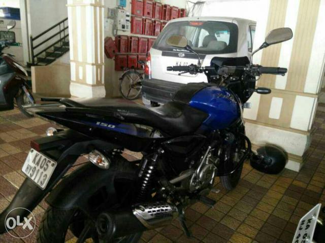 Bajaj Pulsar 150cc 2012