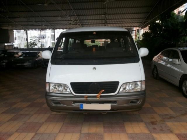 View Mercedes Benz Mb100 For Sale In India Background