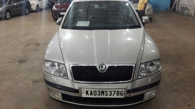 Skoda Laura LK 1.9 PD AT 2006