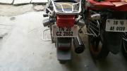 Hero Splendor Pro  100 cc 2010