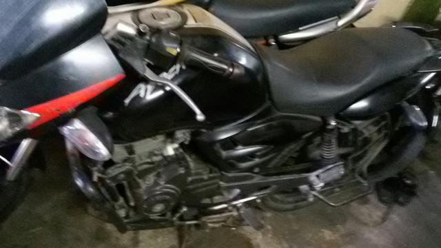 TVS Apache 150cc 2007