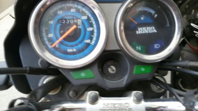 Hero Splendor Pro  100 cc 2010