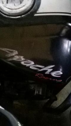 TVS Apache 150cc 2007
