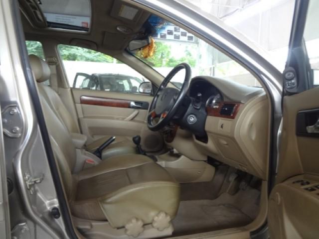 Chevrolet Optra LT ROYALE 1.6 2007