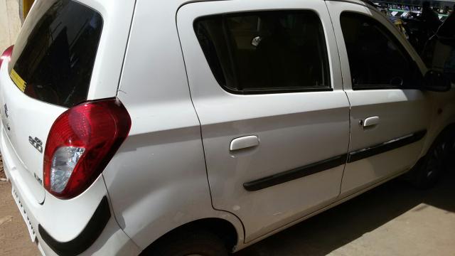 Maruti Suzuki ALTO 800 LXi 2012