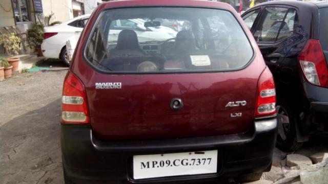 Maruti Suzuki Alto K10 LXi 2010