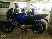 Bajaj Pulsar 150cc 2012
