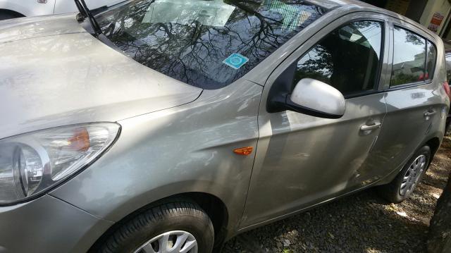 Hyundai i20 Magna (O) 1.4 CRDi 2010