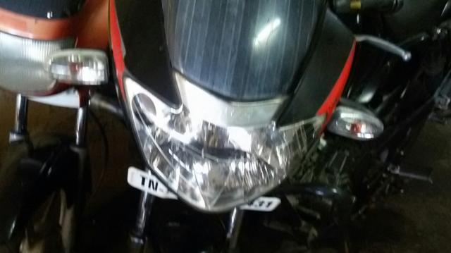 TVS Apache 150cc 2007