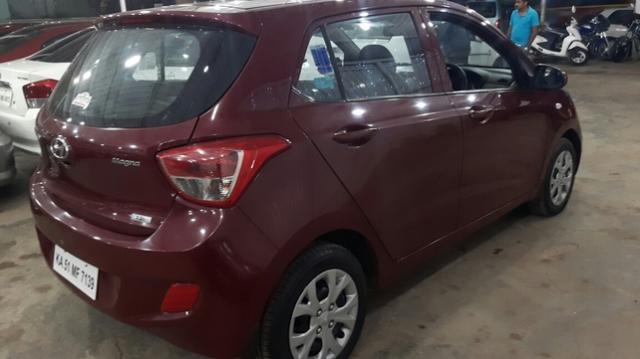 Hyundai Grand i10 Magna 1.2 Kappa VTVT 2014