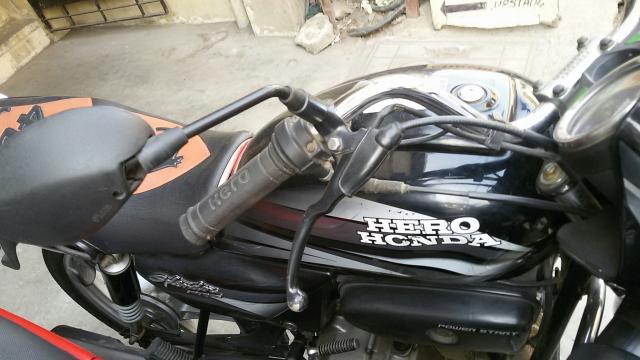 Hero Splendor Pro  100 cc 2010