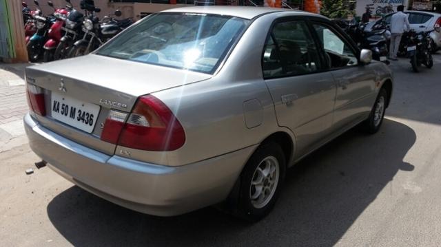 Mitsubishi Lancer LXI 1.5 2006