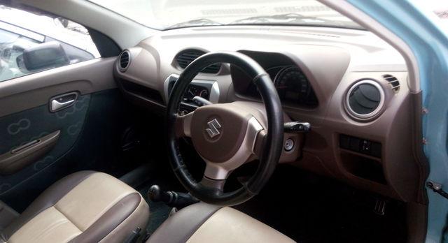 Maruti Suzuki ALTO 800 LXi 2012