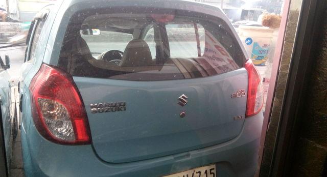 Maruti Suzuki ALTO 800 LXi 2012