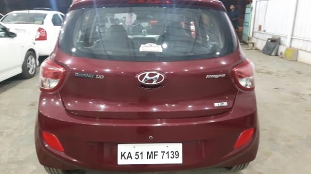 Hyundai Grand i10 Magna 1.2 Kappa VTVT 2014