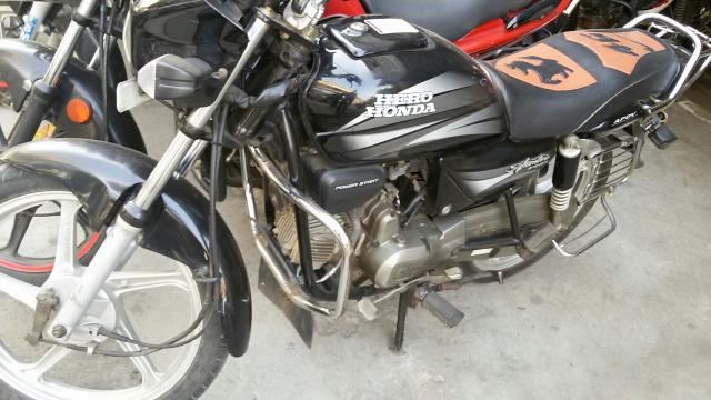 Hero Splendor Pro  100 cc 2010