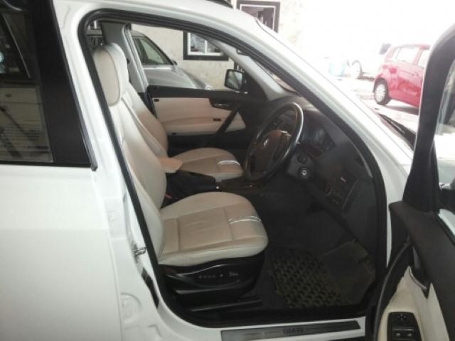 BMW X3 xDrive 20d xLine 2009