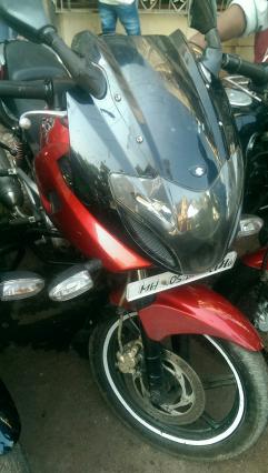Bajaj Pulsar 150cc 2013
