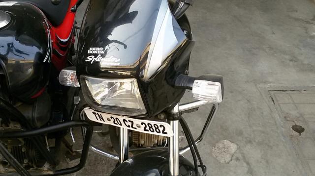Hero Splendor Pro  100 cc 2010