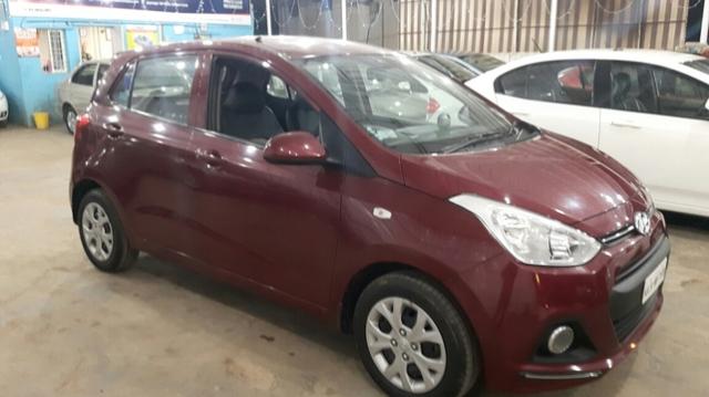 Hyundai Grand i10 Magna 1.2 Kappa VTVT 2014