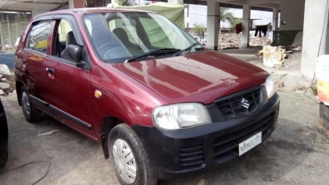 Maruti Suzuki Alto K10 LXi 2010