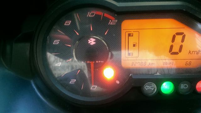 Bajaj Pulsar 220cc 2013