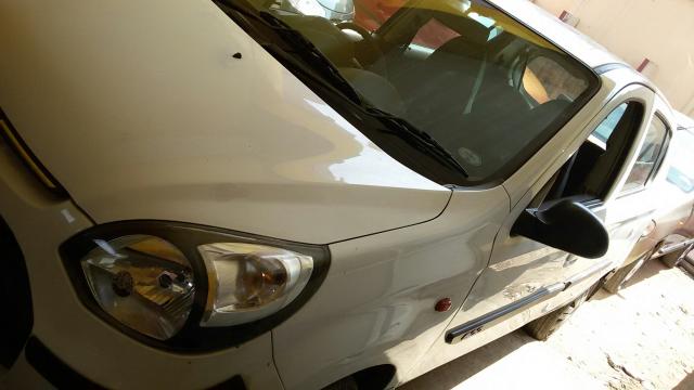 Maruti Suzuki ALTO 800 LXi 2012