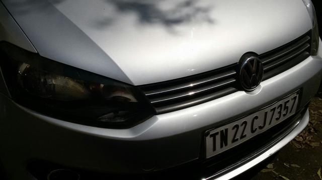 Volkswagen Vento Trendline Diesel 2013