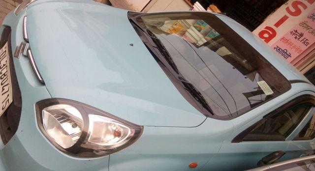 Maruti Suzuki ALTO 800 LXi 2012