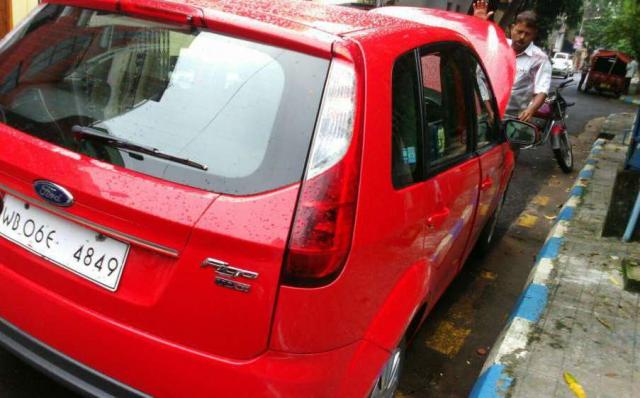 Ford Figo LXI DURATEC 1.2 2010