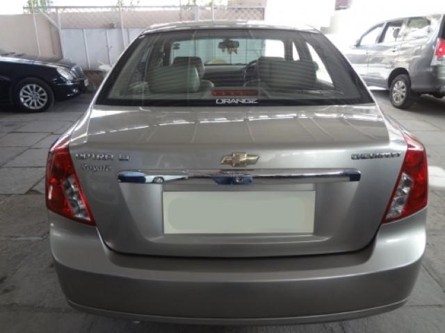 Chevrolet Optra LT ROYALE 1.6 2007