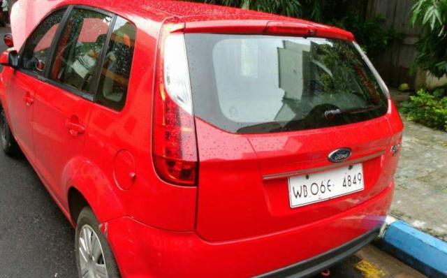 Ford Figo LXI DURATEC 1.2 2010