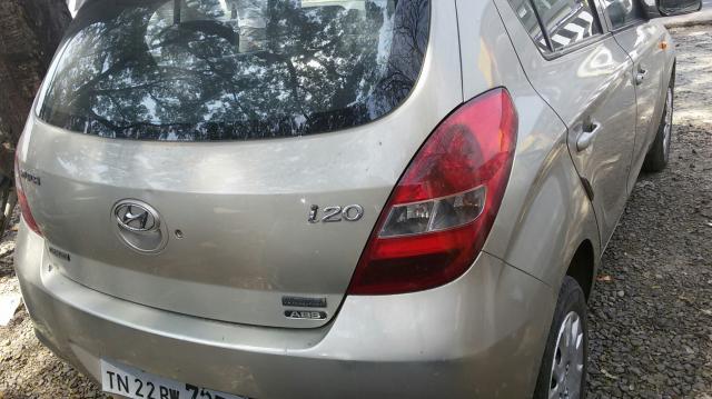 Hyundai i20 Magna (O) 1.4 CRDi 2010