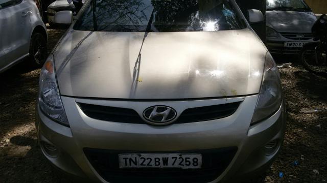 Hyundai i20 Magna (O) 1.4 CRDi 2010