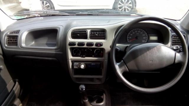 Maruti Suzuki Alto K10 LXi 2010