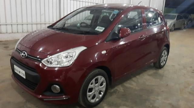 Hyundai Grand i10 Magna 1.2 Kappa VTVT 2014