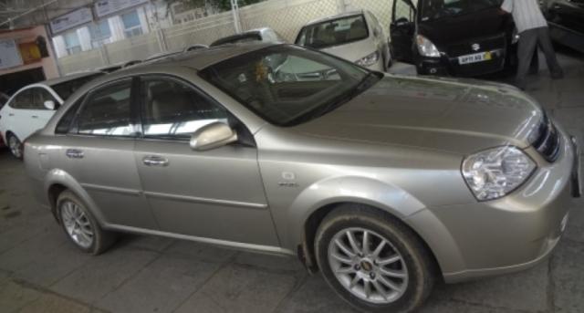Chevrolet Optra LT ROYALE 1.6 2007