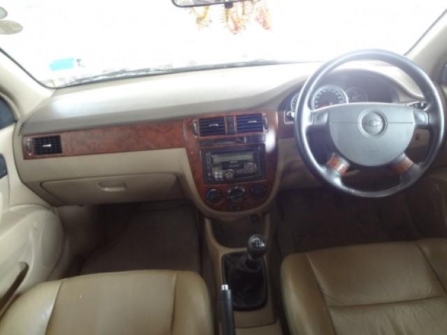 Chevrolet Optra LT ROYALE 1.6 2007