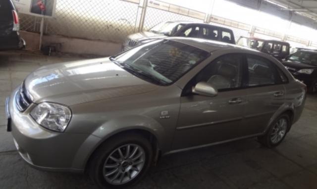 Chevrolet Optra LT ROYALE 1.6 2007