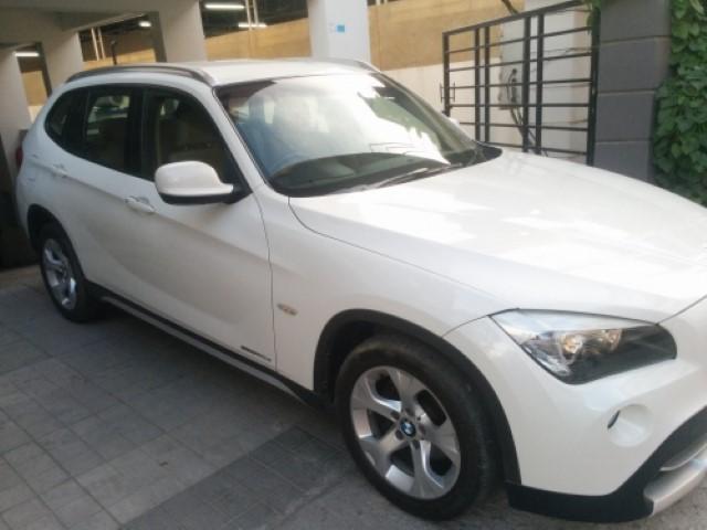 BMW X1 sDrive20d 2012