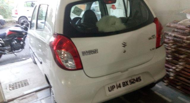 Maruti Suzuki Alto 800 LXi CNG 2013