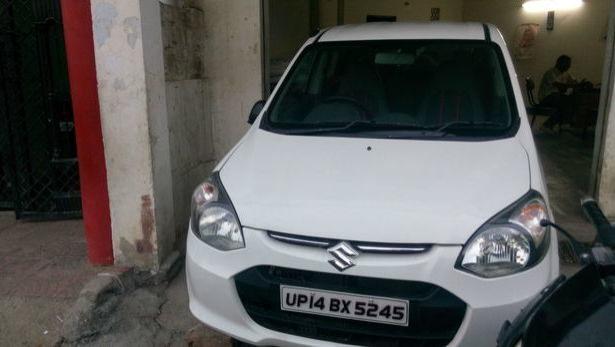 Maruti Suzuki Alto 800 LXi CNG 2013
